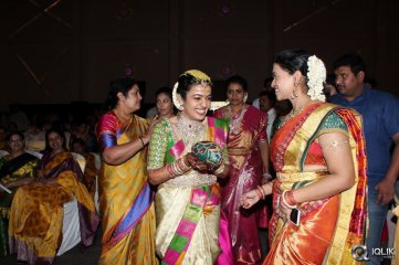 Nandamuri Mohana Krishna Daughter Mohana Rupa Marriage Photos